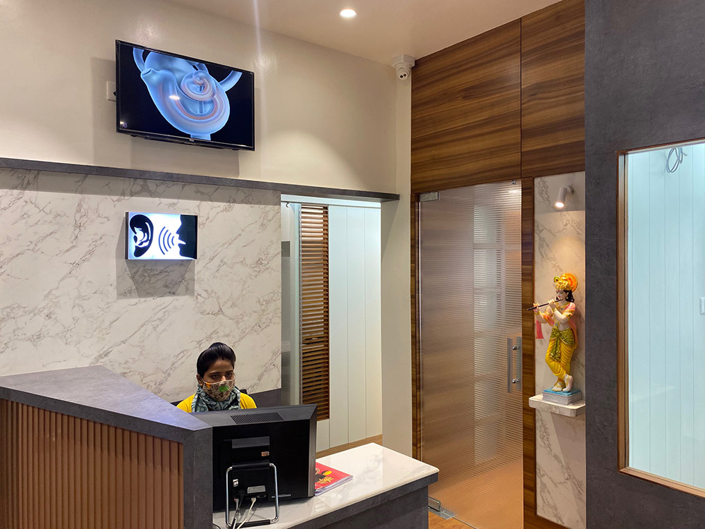 Pure Tone Audiometry