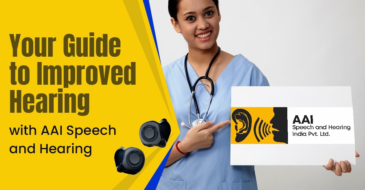 Your Guide to Improved Hearing with AAI Speech and Hearing Health-wise, many of us are particular about our eyes, our teeth, and our fitness. Hearing impairment can happen to anyone at any age, and the sooner it is identified, the better it can be controlled. This is where it helps to find the correct guidance. If you've ever looked for a "hearing specialist near me", you're probably looking for someone who not only knows the science of hearing but also hears you out with compassion. It is at AAI Speech and Hearing Nashik that patients experience just the right balance — professional expertise and true empathy. Whether you are facing mild problems, require counseling regarding speech therapy, or need trusted hearing aid services in Nashik, AAI has established itself as a go-to location. Why Hearing Health Should Not Be Ignored Hearing links us to the world. Early identification can be a big difference. A professional audiologist can detect even slight loss and advise easy measures to safeguard your hearing. For families, having access to the best hearing and speech hospital in Nashik ensures that both children and adults receive the right diagnosis and treatment. At AAI, every patient is given personal attention, so they feel comfortable discussing even the smallest concerns. What Makes AAI Speech and Hearing Different? Many clinics offer aids or routine checkups, but AAI goes beyond that. Here’s what sets them apart: Holistic Care: From tests to speech therapy, it's all under the same roof. Expert Professionals: Members of the team are certified audiologists and speech- language pathologists with years of real-world experience. Friendly Children's Approach: Kids tend to get anxious during medical checkups. At AAI, the place is friendly, and it makes kids comfortable during their sessions. Personalized Hearing Aid Services in Nashik: The experts here assist you in finding a device that suits your lifestyle, comfort, and budget. Patient-Centered Approach: Each treatment plan is customized, giving priority to the individual's needs. So, if you are searching for a hearing specialist near me or somebody who cares about speech-related issues, AAI has a solution that feels personal and works. The Significance of Proper Hearing Aid Solutions Selecting an aid is not merely a matter of purchasing a device — it's about getting back on your feet and being independent again. At AAI, what they do is intense testing, counseling, and after-care. Their experts ensure that patients are at ease with their devices and understand how to use them in real life. This is the reason most people have faith in AAI as the most preferred center for hearing aid facilities in Nashik. Rather than addressing hearing loss as a short-term fix, they view it as a long-term process where guidance and advice hold equal importance compared to the technology used. Why AAI is Referred to as the Best Hearing and Speech Hospital in Nashik Throughout the years, AAI has developed into more than a clinic. Patients have termed it as a facility where they are heard, understood, and respected. Being the Nashik best hospital involves more than state-of-the-art equipment or new treatment technologies. It is about trust. Patients are confident that they can enter with an issue and depart with solutions and peace of mind. When Should You Visit a Specialist? You do not need to wait until your loss becomes critical. If you experience the signs below, it is advisable to see an expert: Repeating people often Having trouble in noisy environments Need to turn TV or radio volume up louder than most people like Ringing or buzzing in ears Having trouble hearing children or women's voices If you're finding yourself searching for "hearing specialist near me" again and again, then perhaps it's time to schedule an appointment. Last Thoughts Hearing and speech wellness should not be overlooked. With proper guidance, treatment, and care, you can go on living life to the fullest without losing out on critical sounds and dialogue. For anyone looking for authentic aid services in Nashik or the top hospital in Nashik, AAI is a partner you can trust. Here, it's not only about technology — it's about people, their lives, and their overall quality of life. So, the next time you find yourself asking, "Where can I get a trusted specialist close to me?" — you already have your answer.